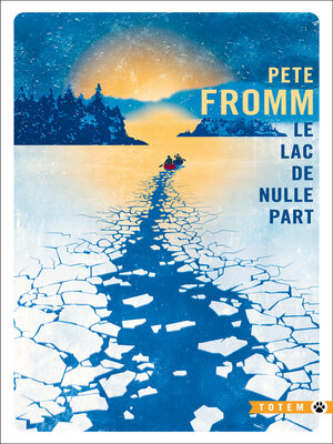 cover image of Le Lac de nulle part